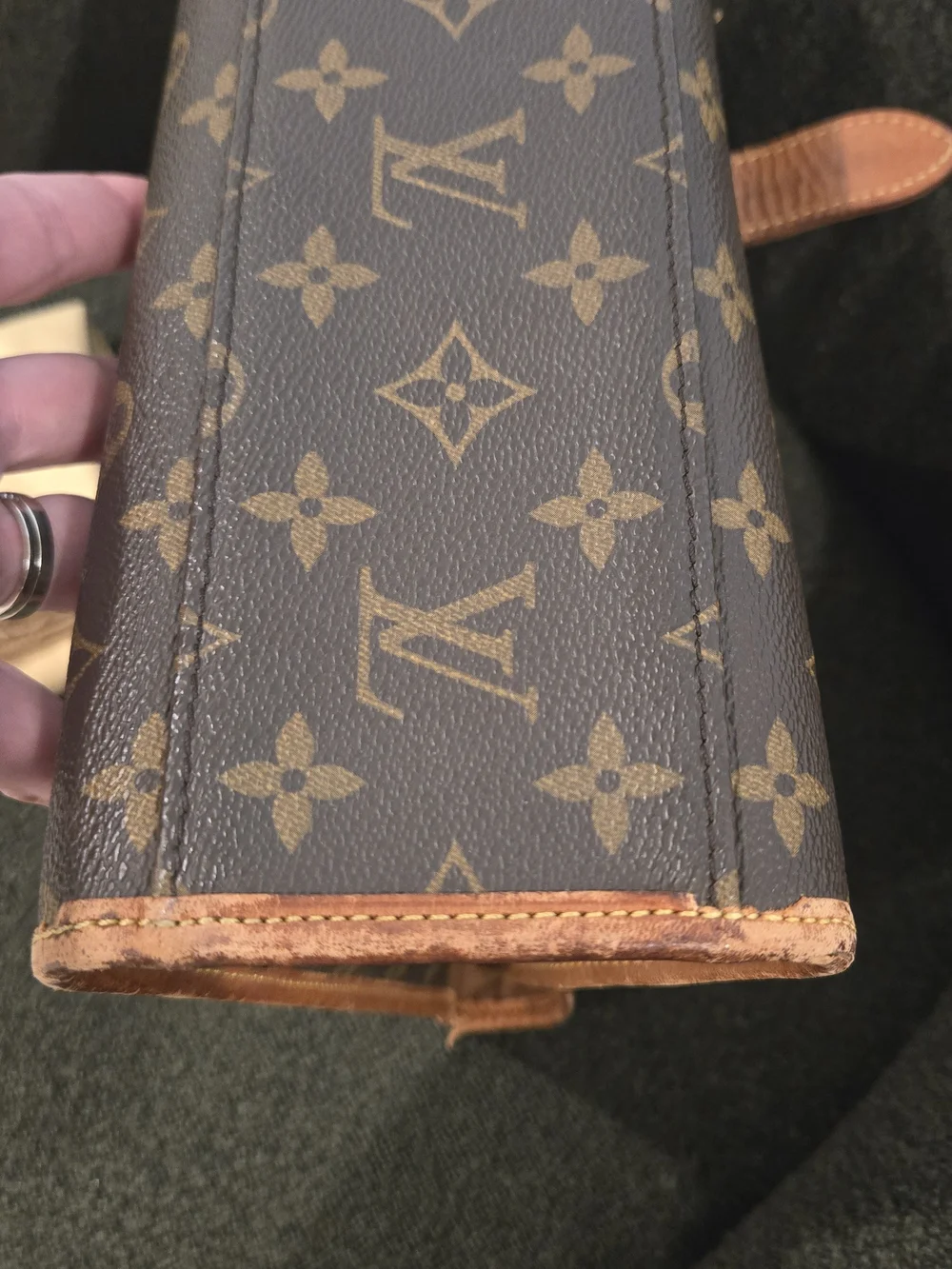 Louis Vuitton classic vintage